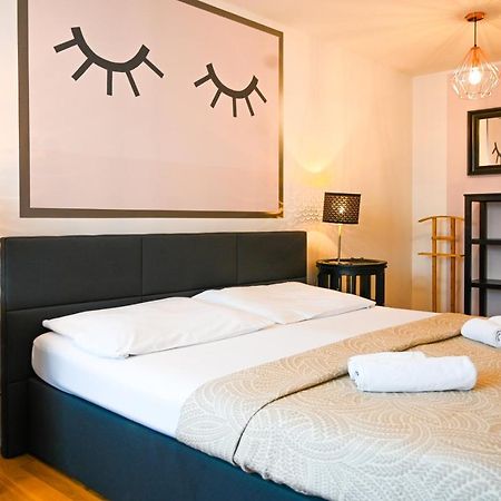 Modern Suite Schoenbrunn Vienna Luaran gambar