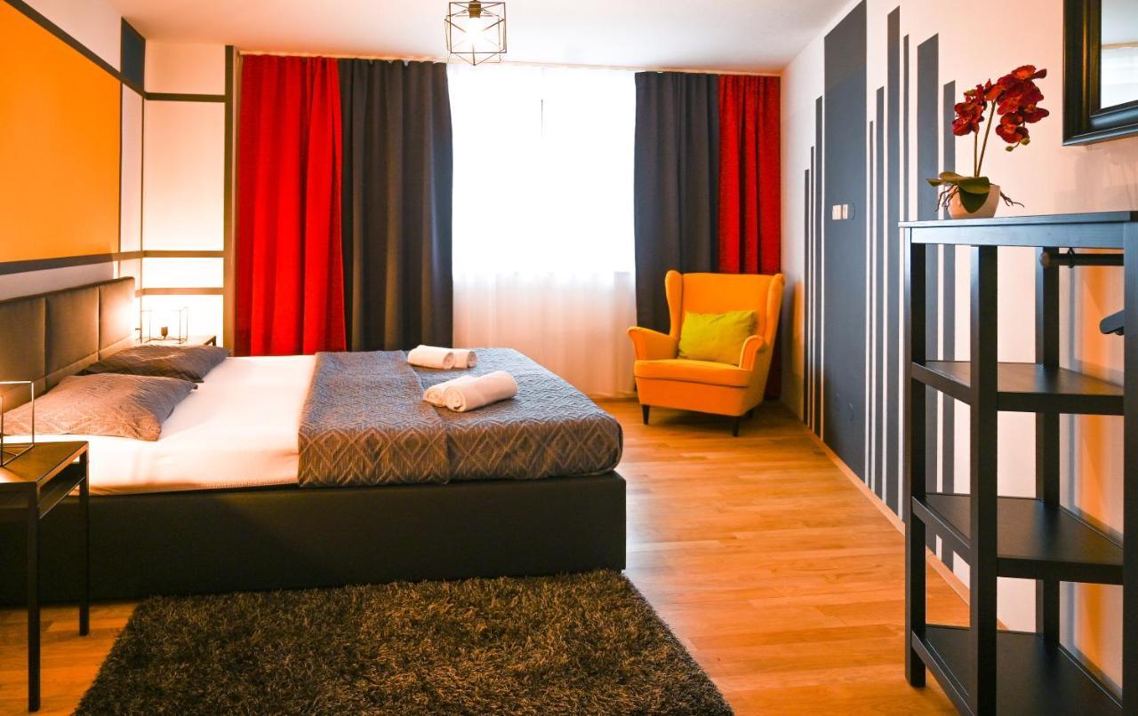 Modern Suite Schoenbrunn Vienna Luaran gambar