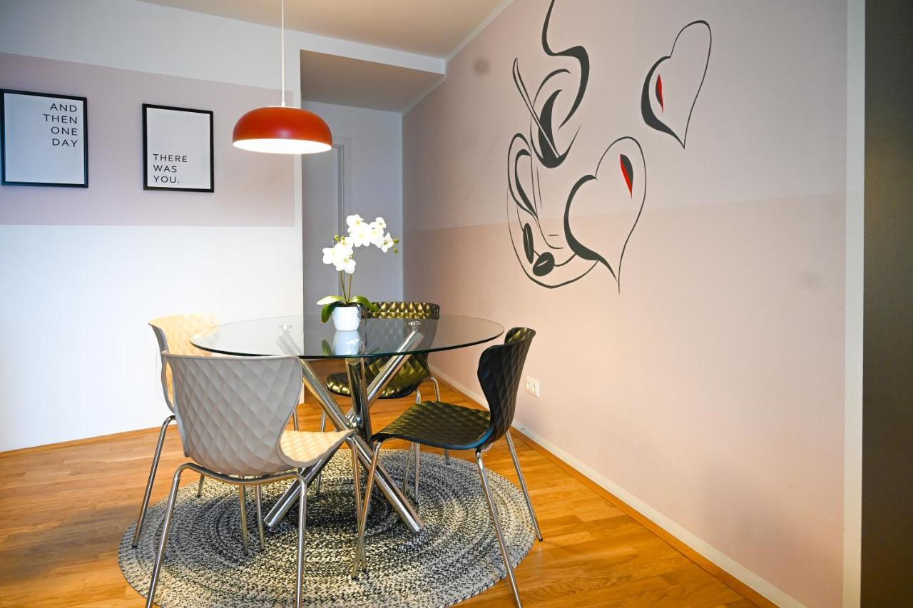 Modern Suite Schoenbrunn Vienna Luaran gambar
