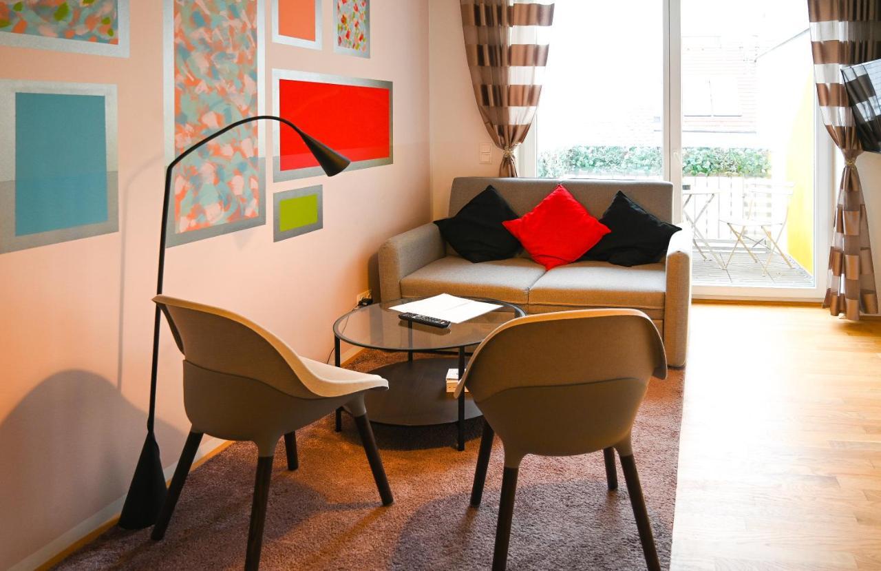 Modern Suite Schoenbrunn Vienna Luaran gambar