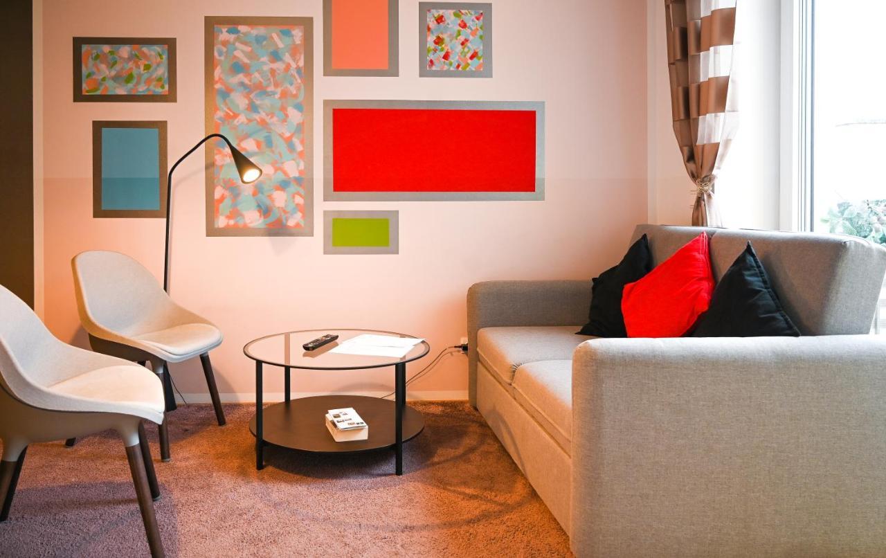 Modern Suite Schoenbrunn Vienna Luaran gambar