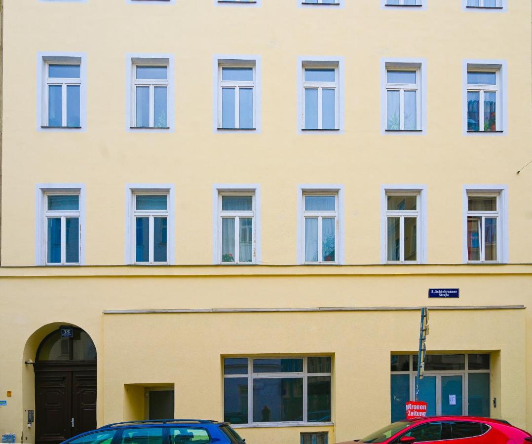 Modern Suite Schoenbrunn Vienna Luaran gambar