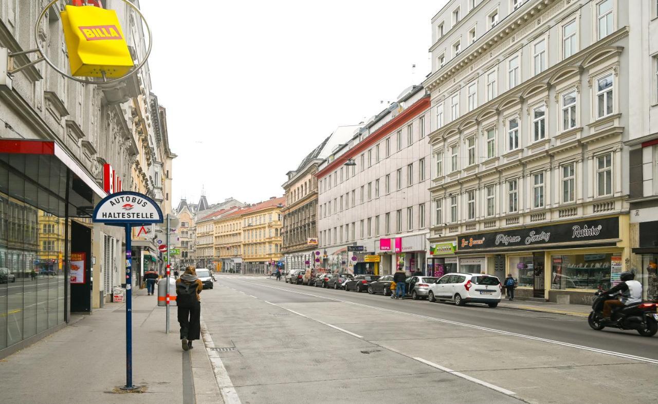 Modern Suite Schoenbrunn Vienna Luaran gambar